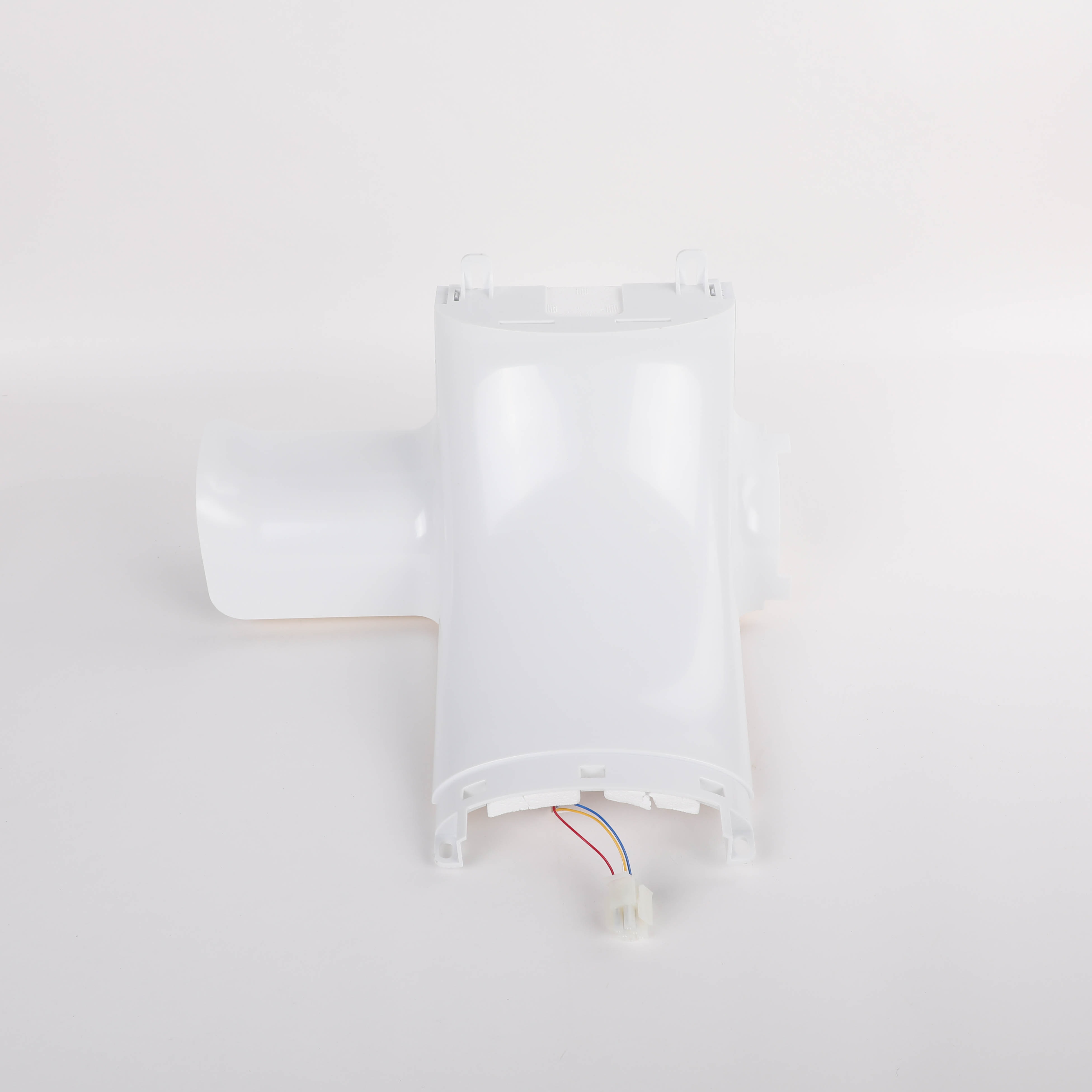 GENERAL ELECTRIC Fresh food air inlet cover assembly · WR49X10251