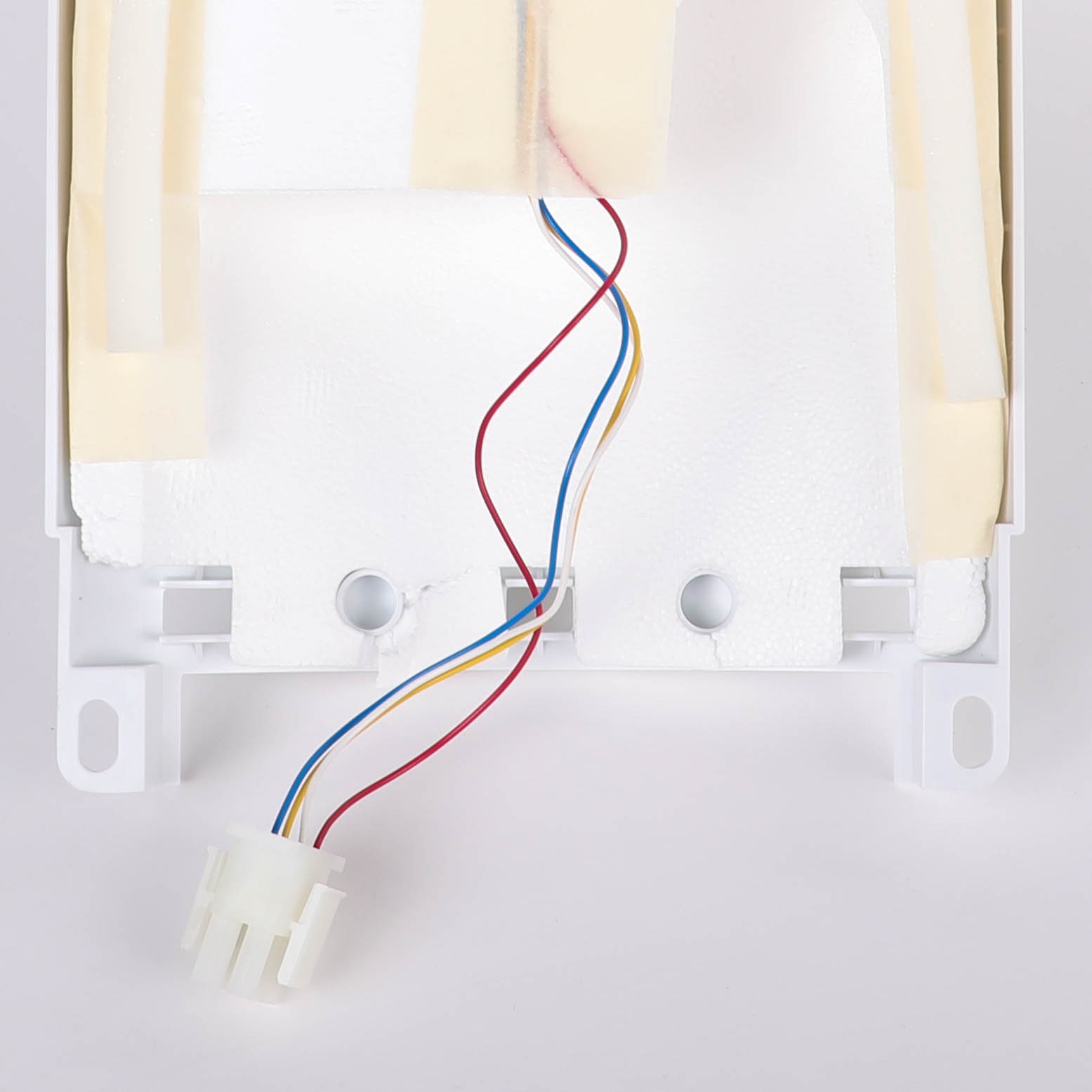 COVER ASM FF INLET