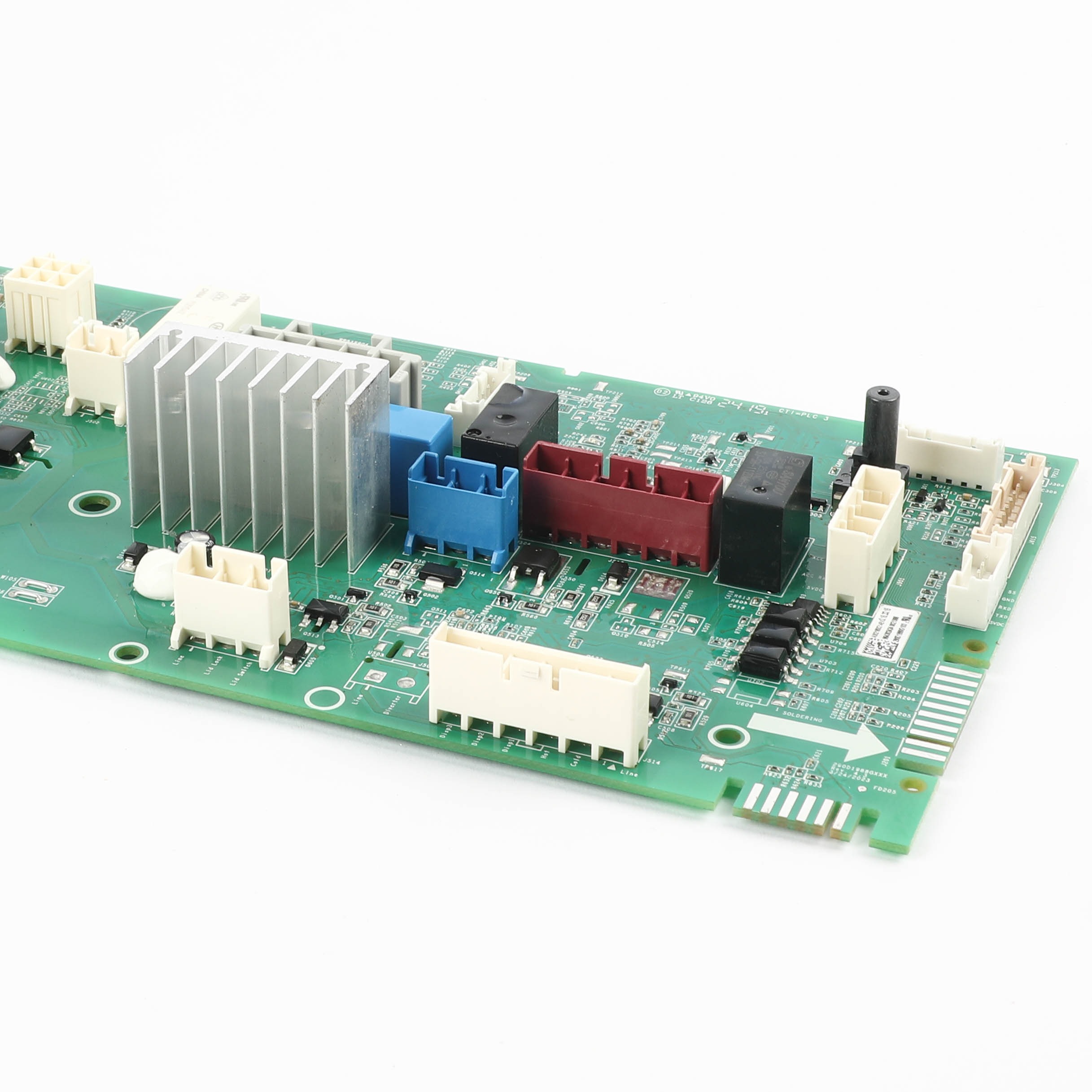 MAIN CONTROL BOARD FLW HE W/INSTRUCTIONS