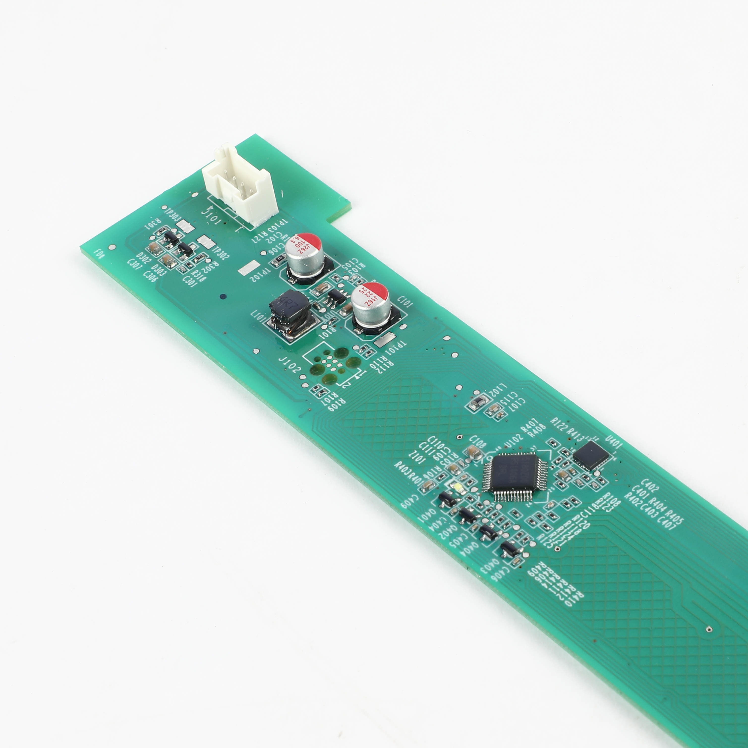 CONFIGURED UI CONTROL BOARD