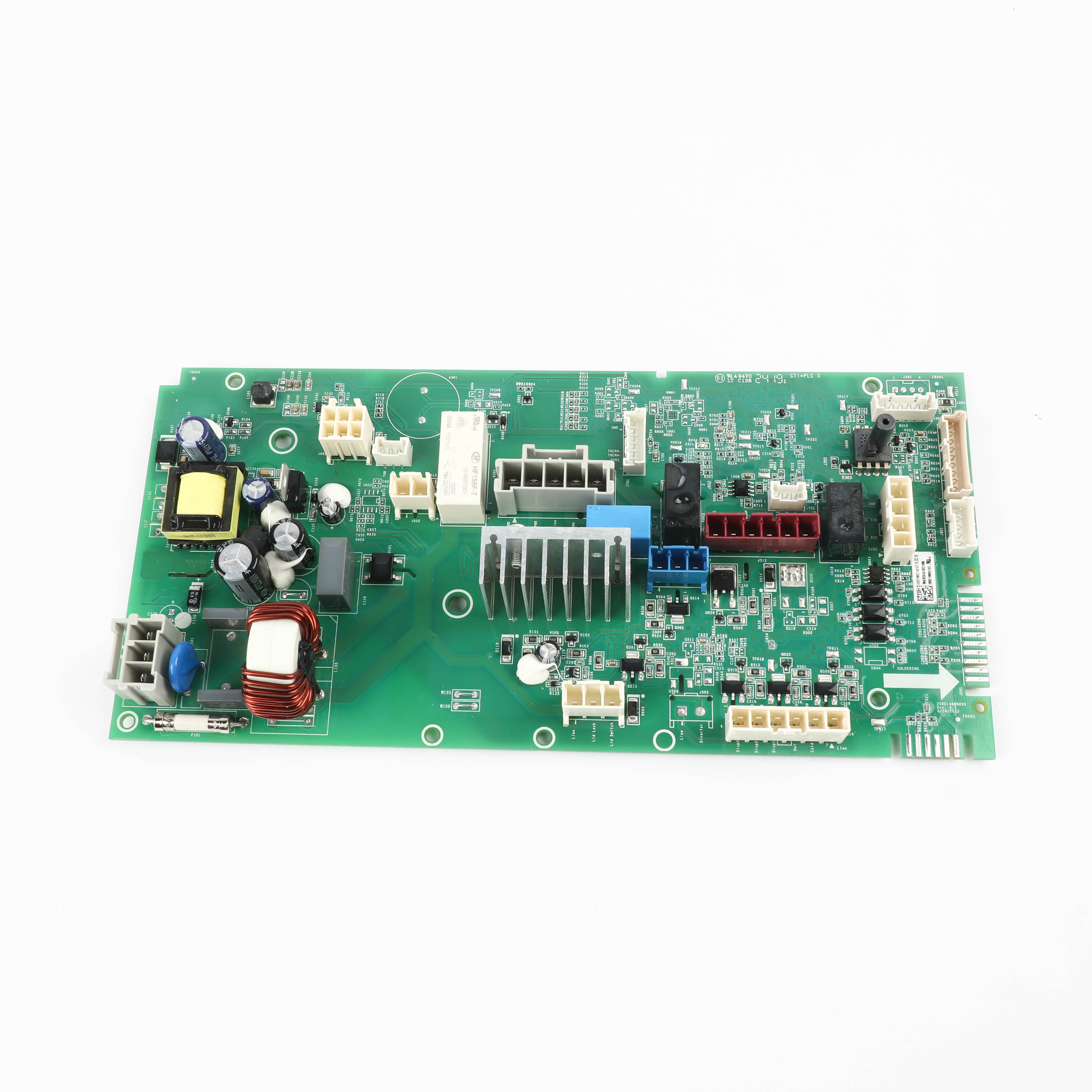 GENERAL ELECTRIC Main control board for front-load washer · WH22X37840
