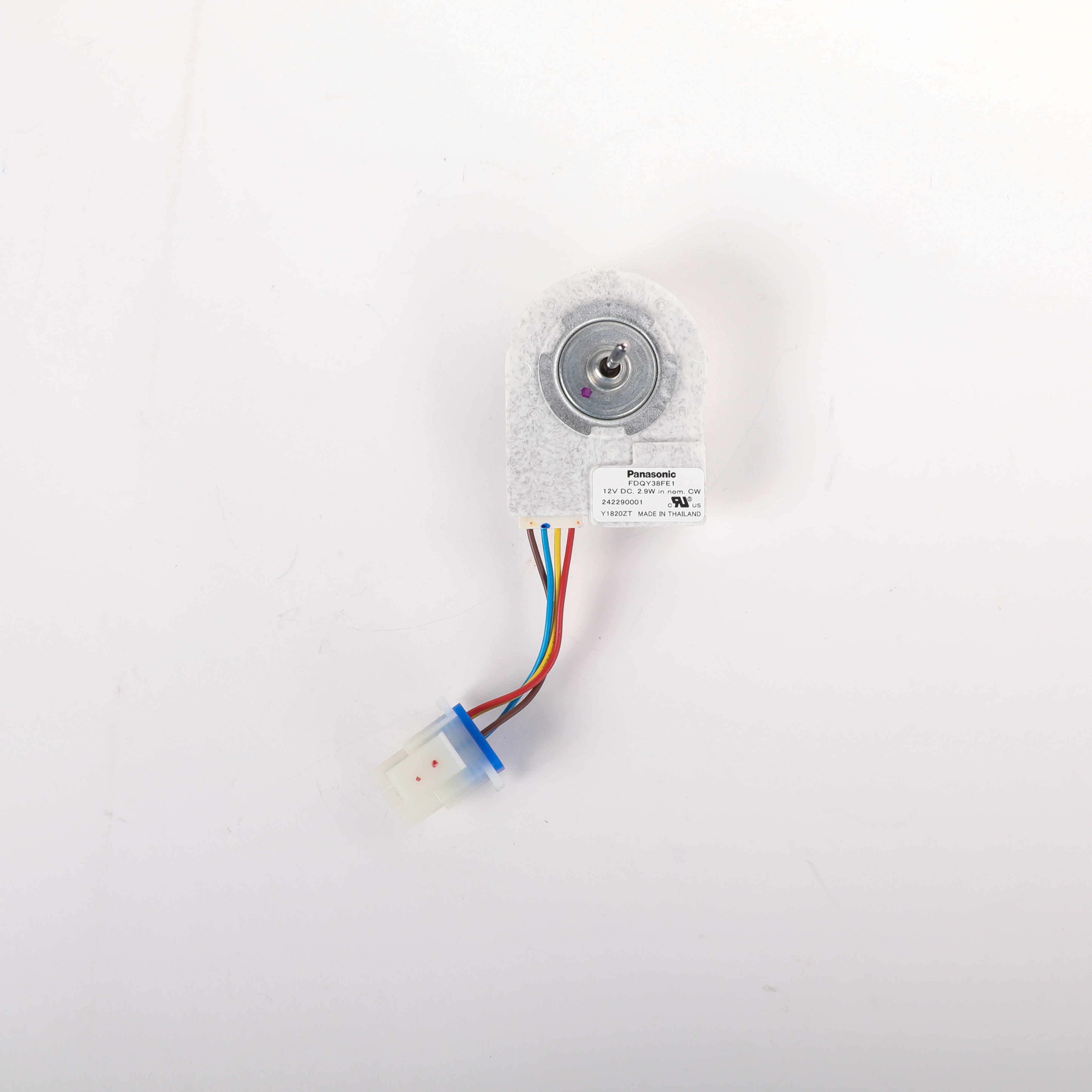 Electrolux Motor-blower · 242290001
