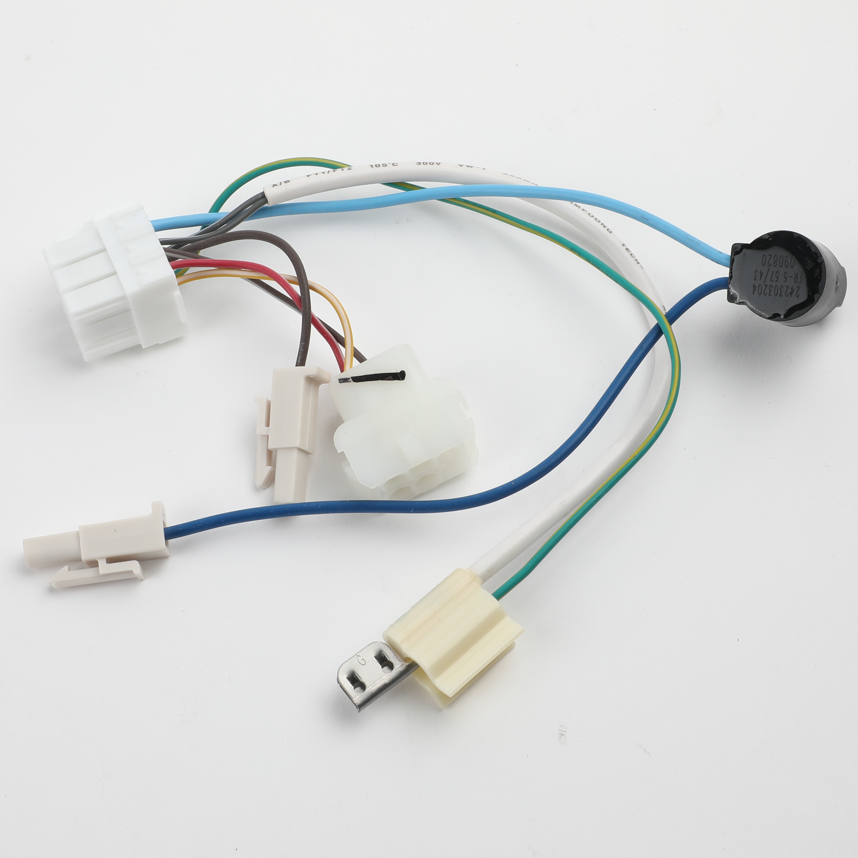 Electrolux Low-side refrigerator wiring harness · 5304521285