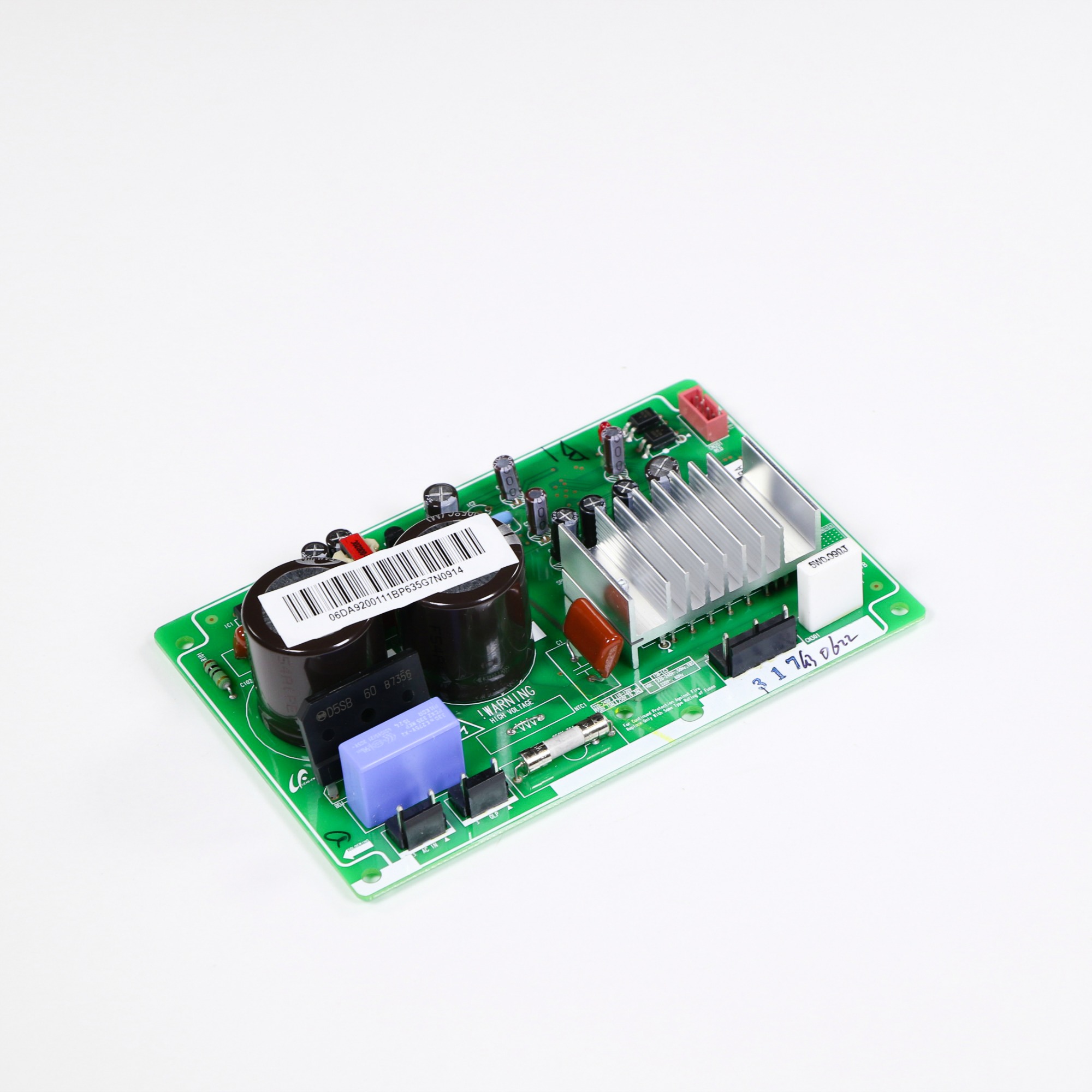 ASSY PCB INVERTER;INVERTER,SSEDA,148*98.