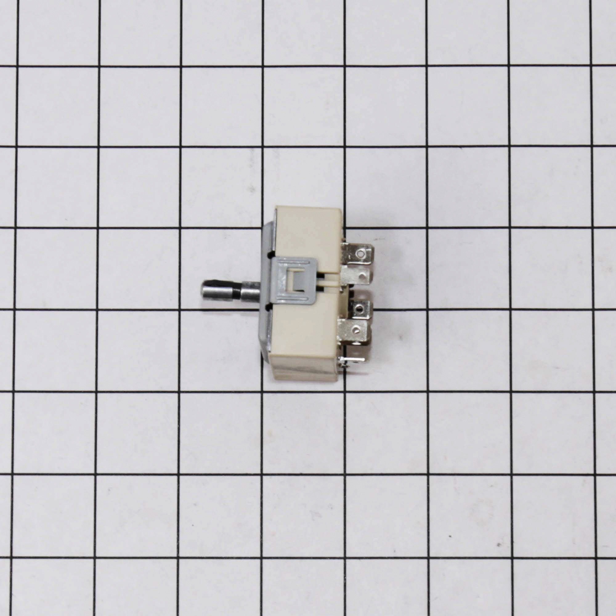 RANGE INFINITE CONTROL SWITCH