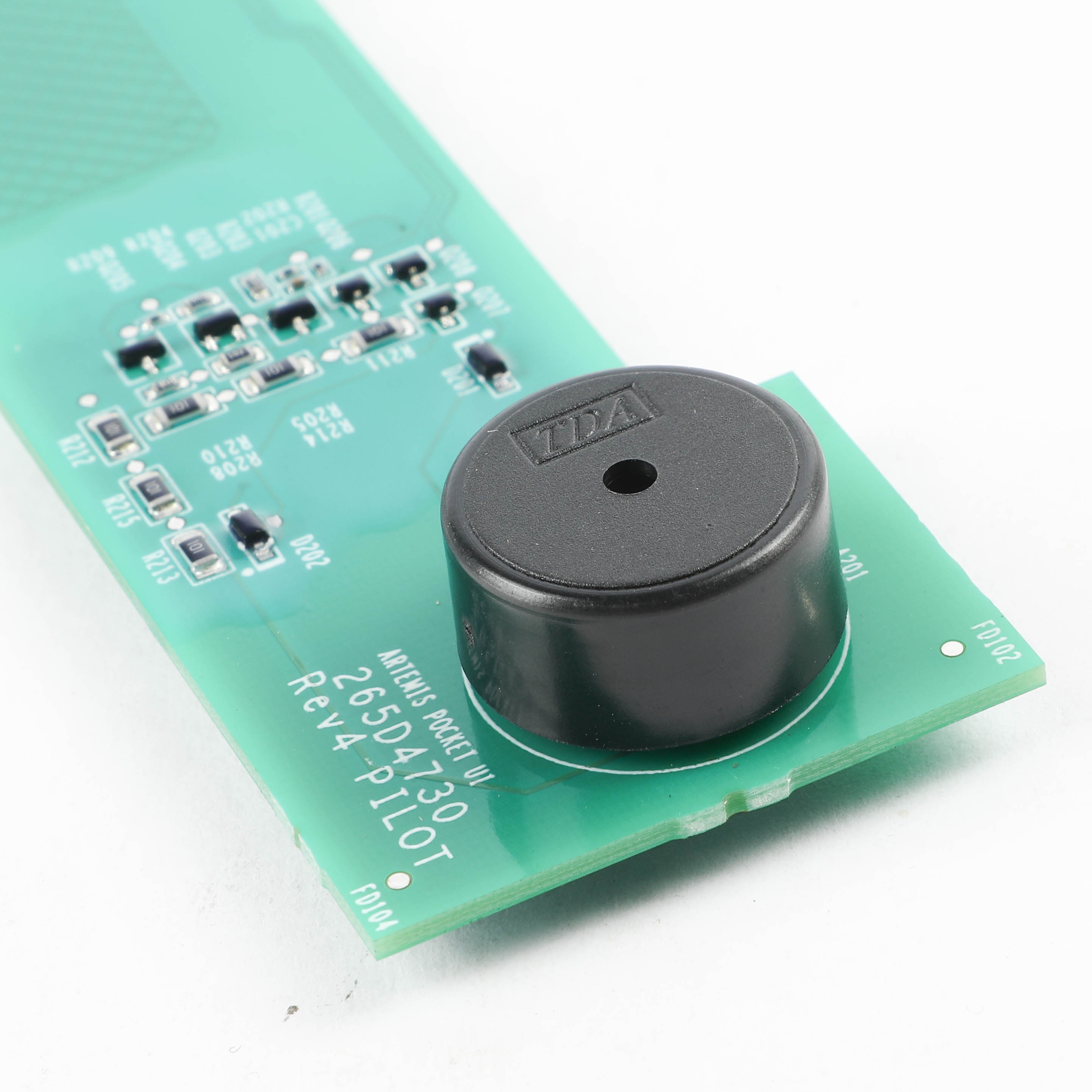 CONFIGURED UI CONTROL BOARD