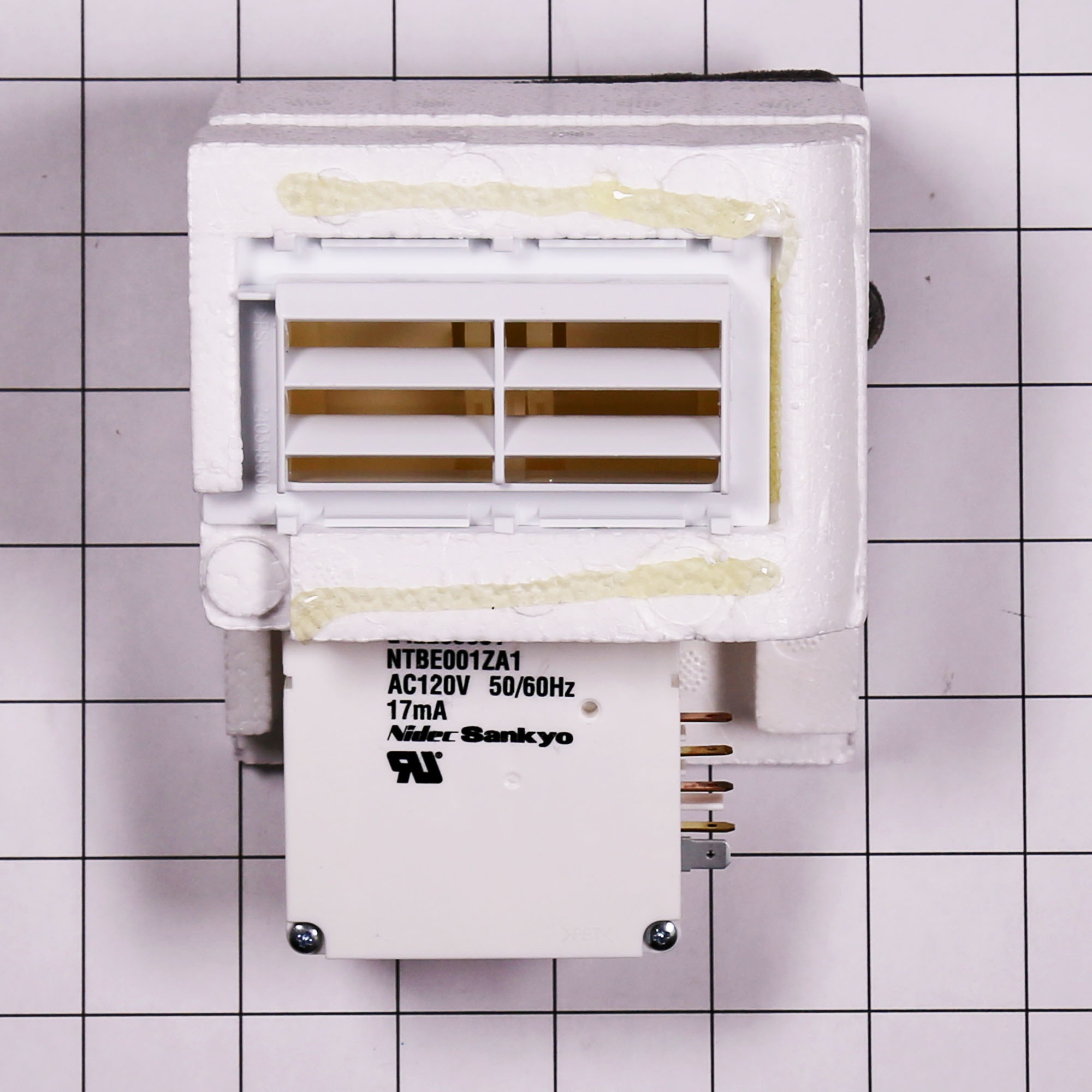 DAMPER ASSY