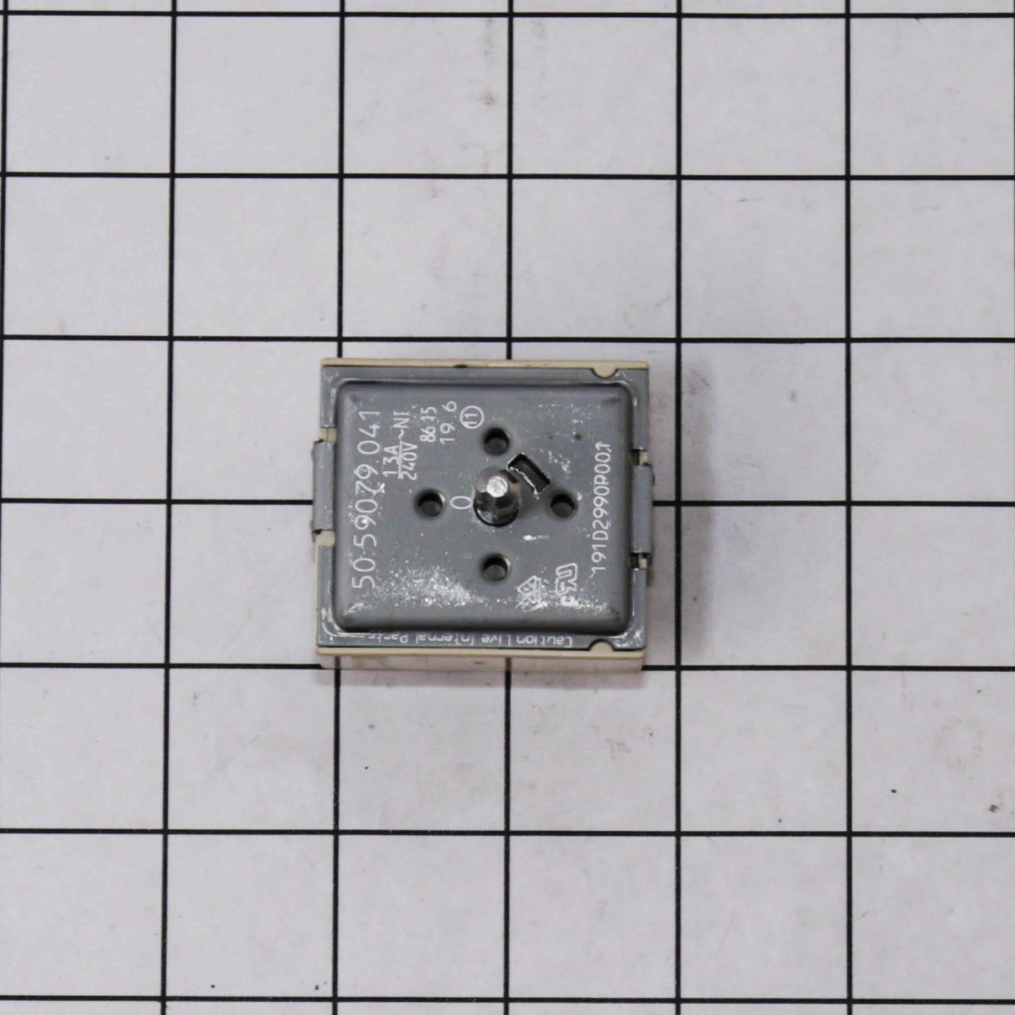 RANGE INFINITE CONTROL SWITCH