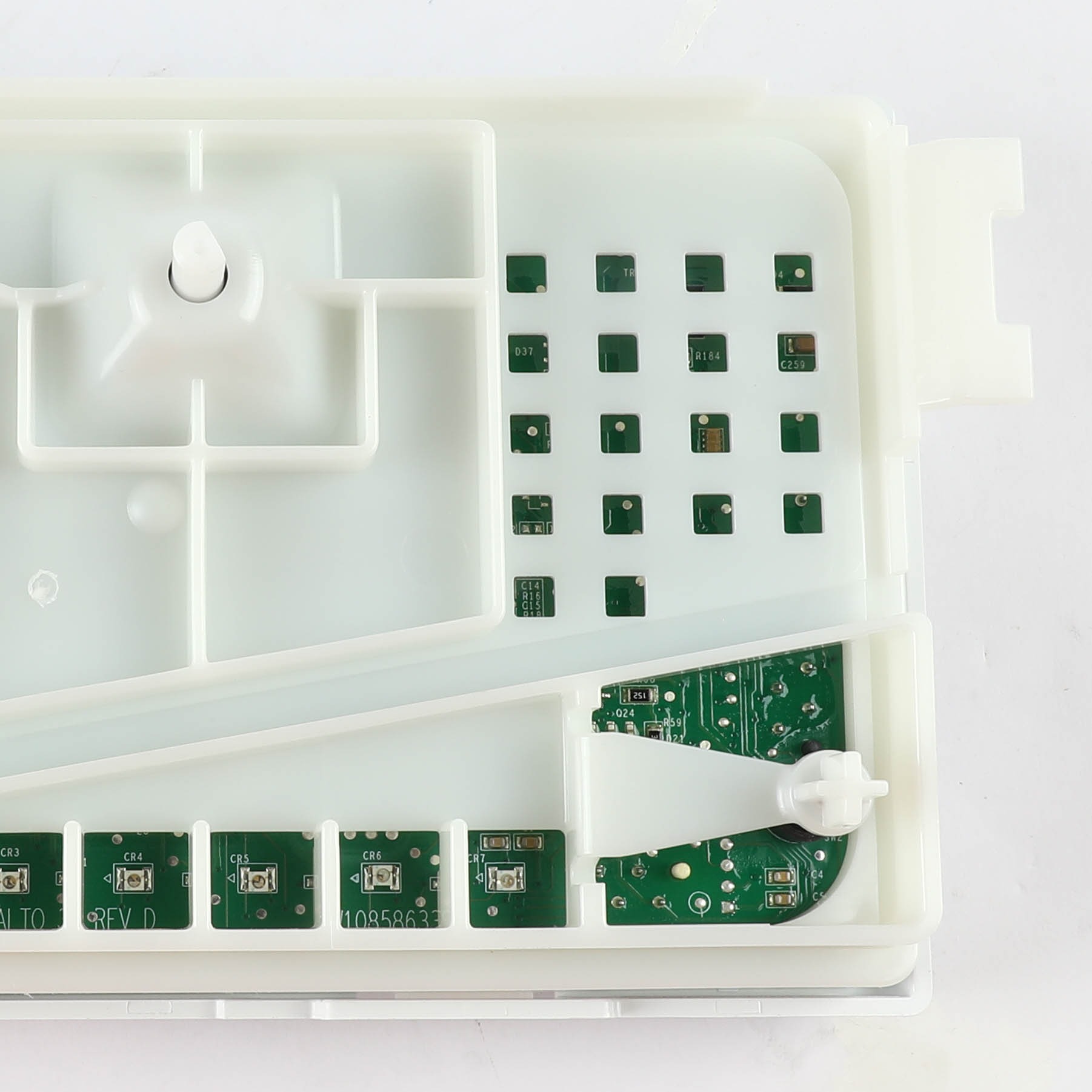 WHIRLPOOL CORPORATION Washer electronic control board · W11603810