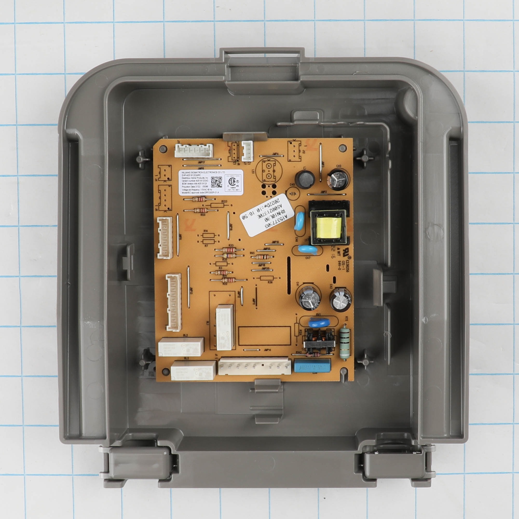 POWER BOARD