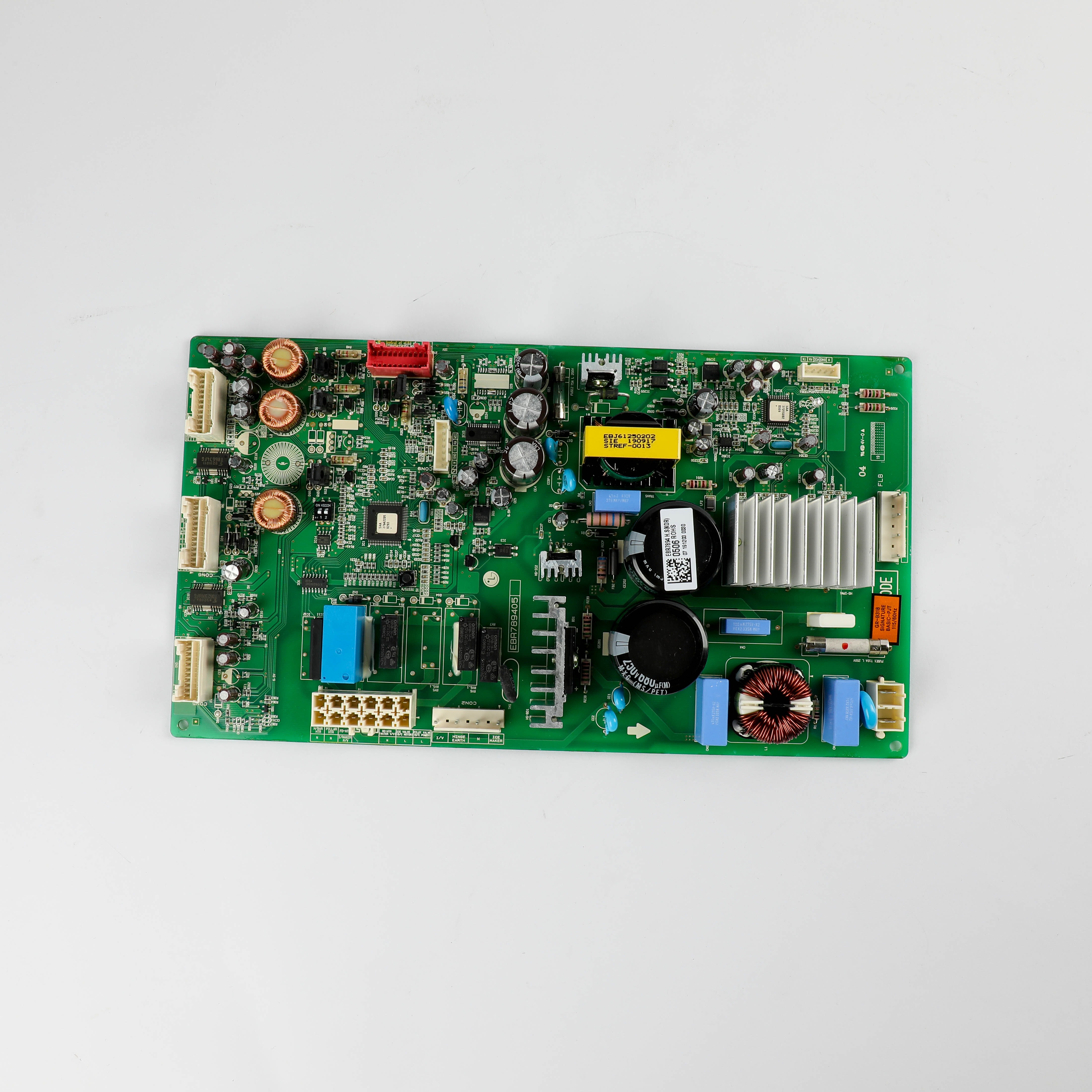 LG (L-G) Main control board · EBR78940506