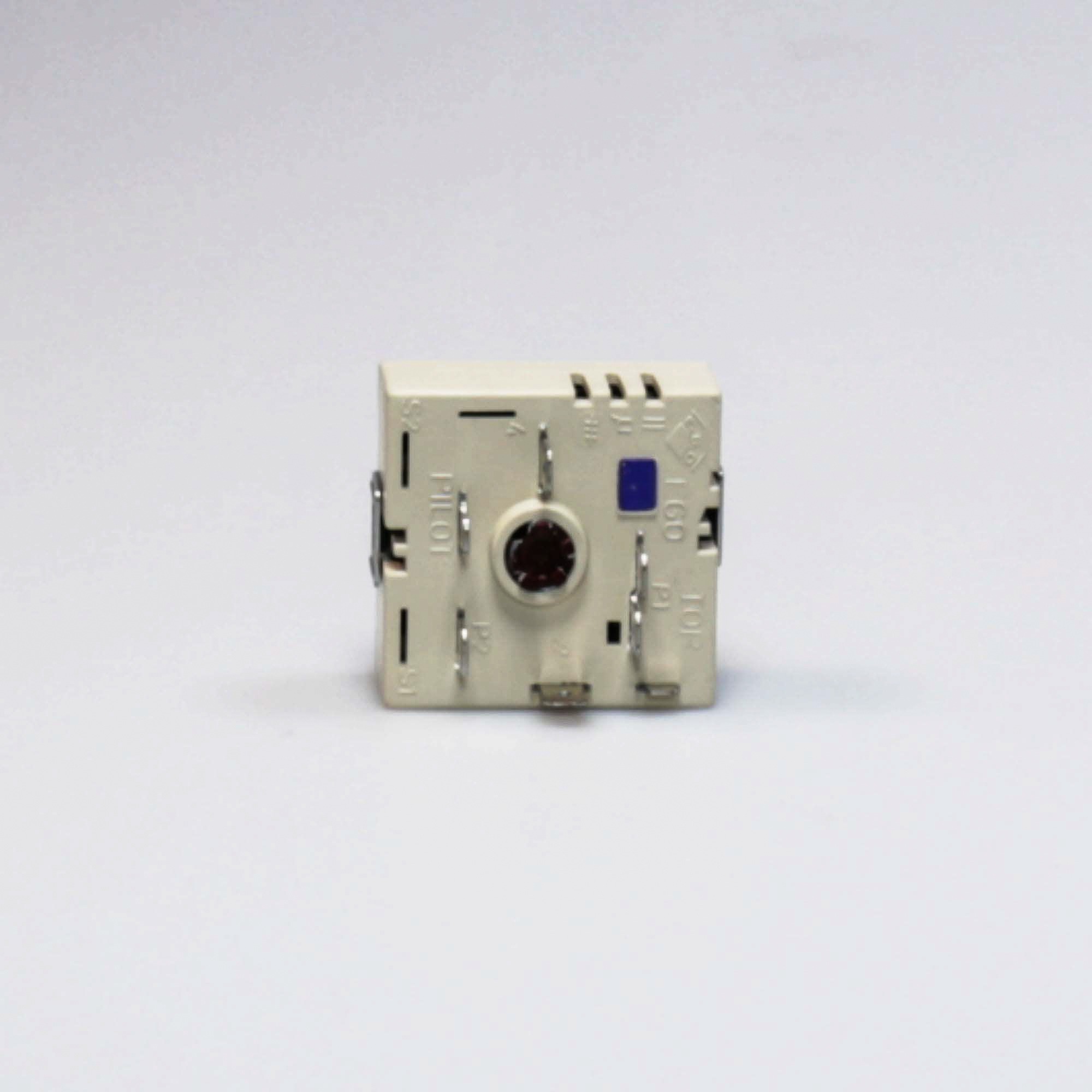 GENERAL ELECTRIC Range infinite control switch · WB24T10058