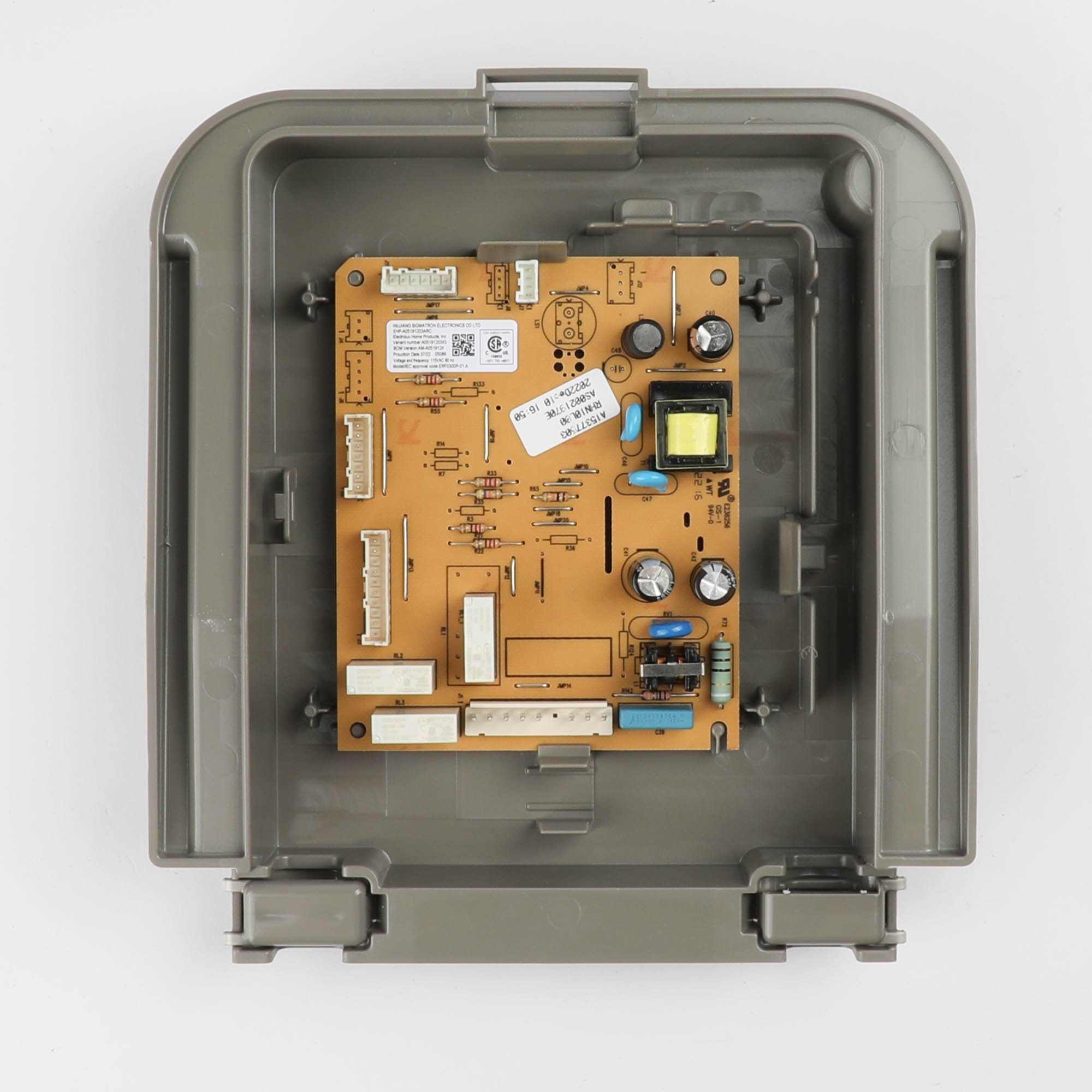 Electrolux Refrigerator main power control board · 5304532180
