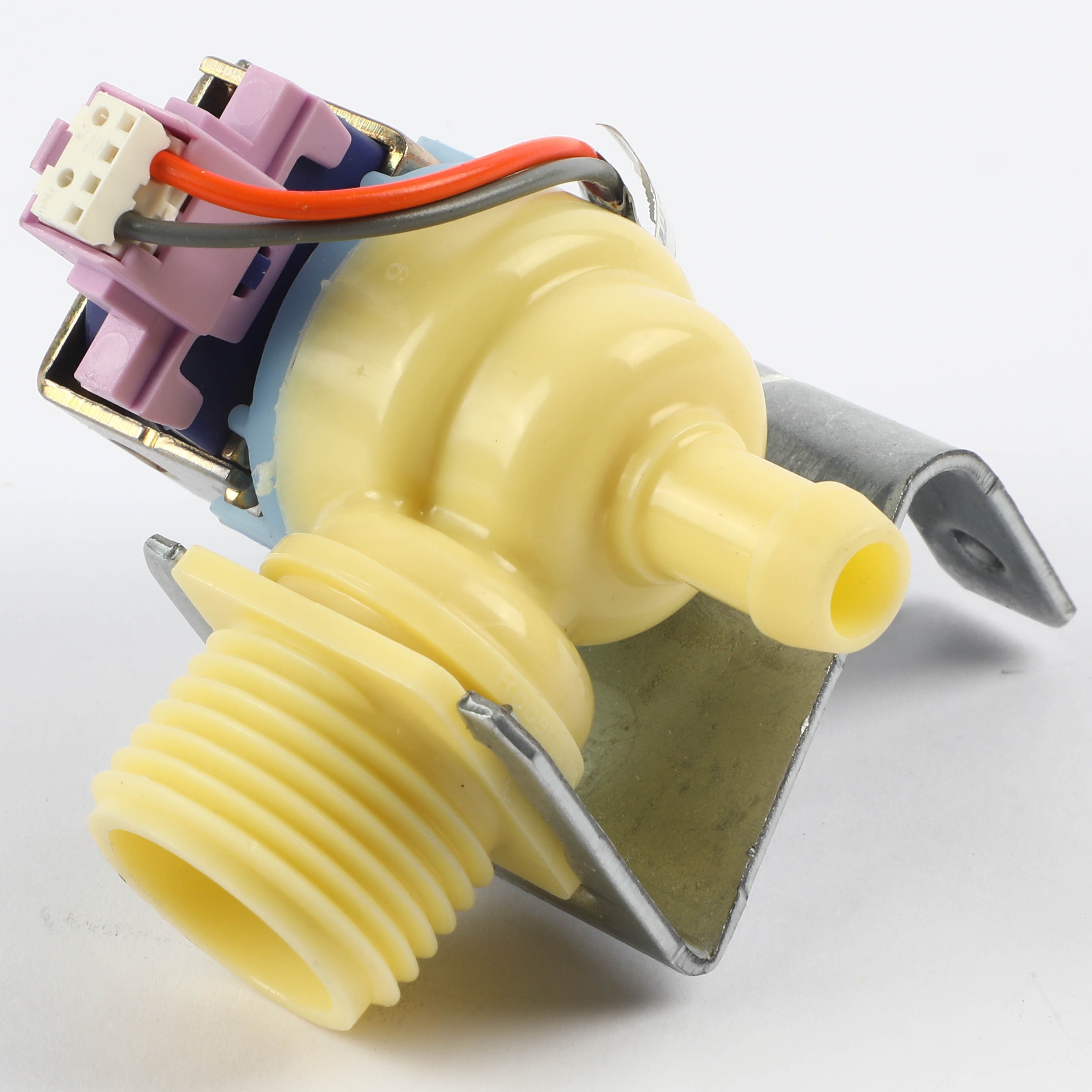 GENERAL ELECTRIC Water valve and harness service assembly · WD15X26140