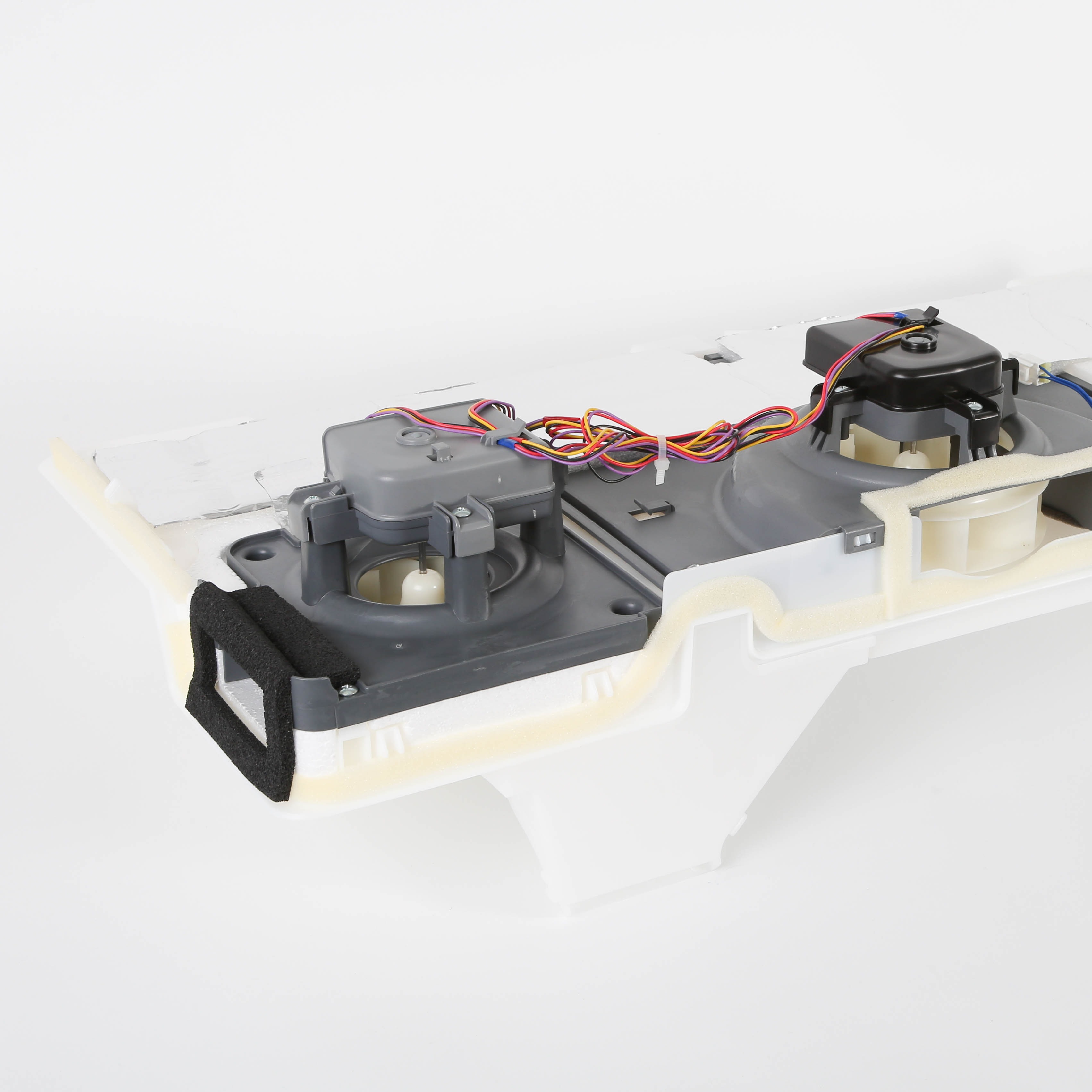 GRILLE ASSEMBLY,FAN