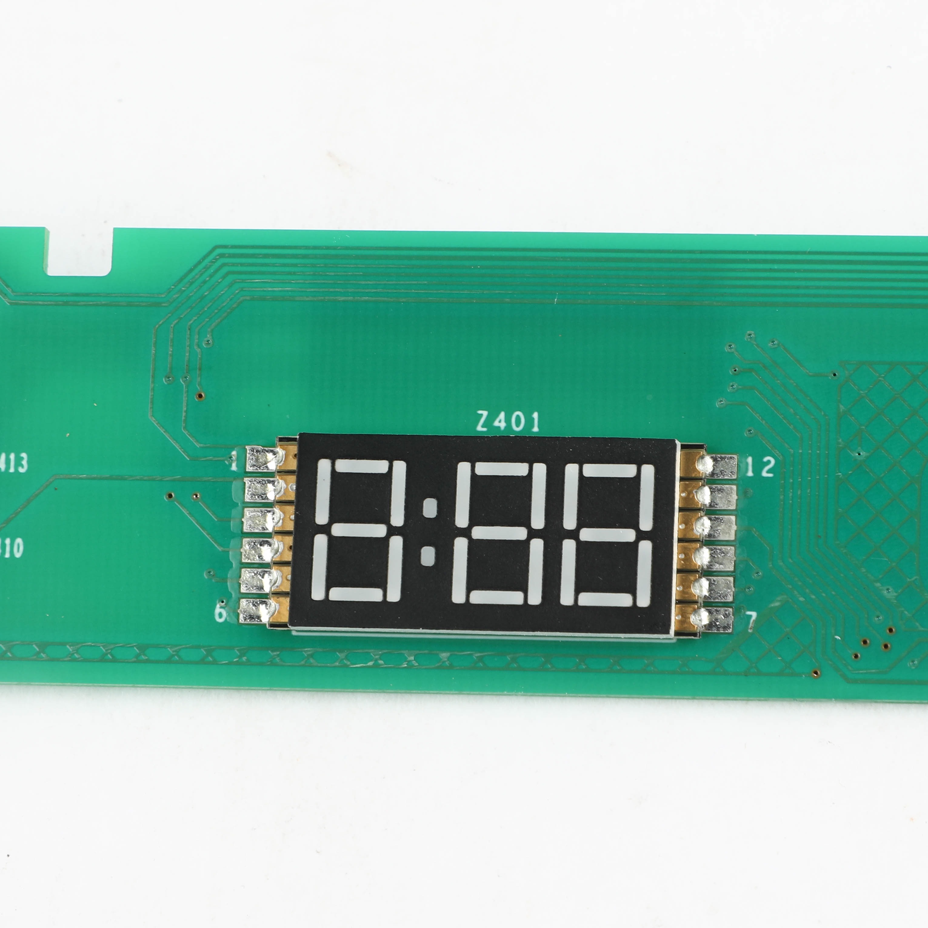 CONFIGURED UI CONTROL BOARD