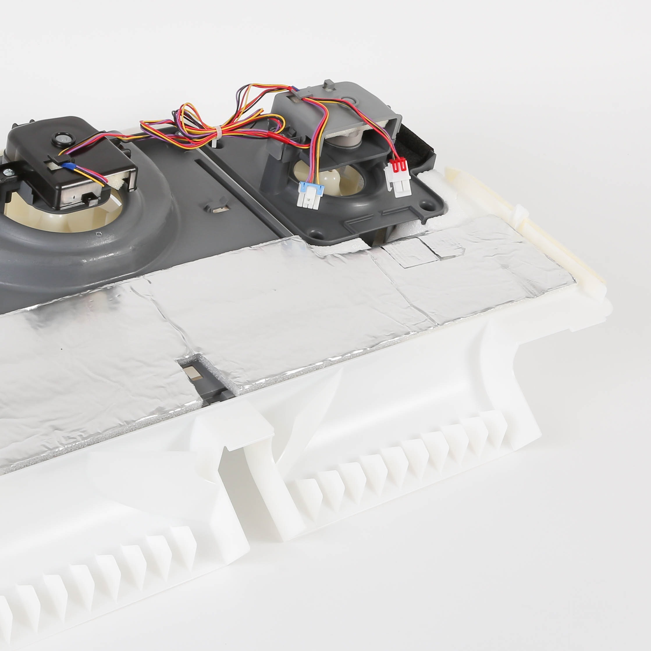 GRILLE ASSEMBLY,FAN