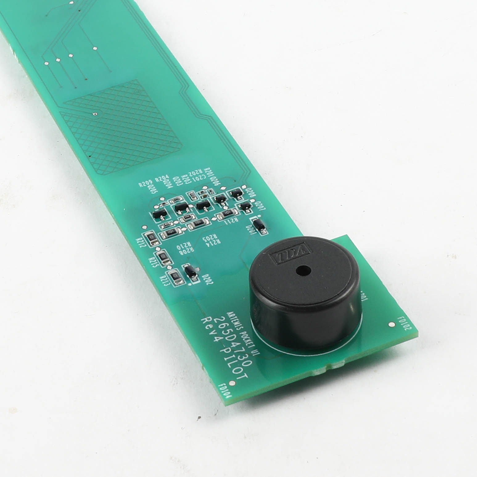 CONFIGURED UI CONTROL BOARD
