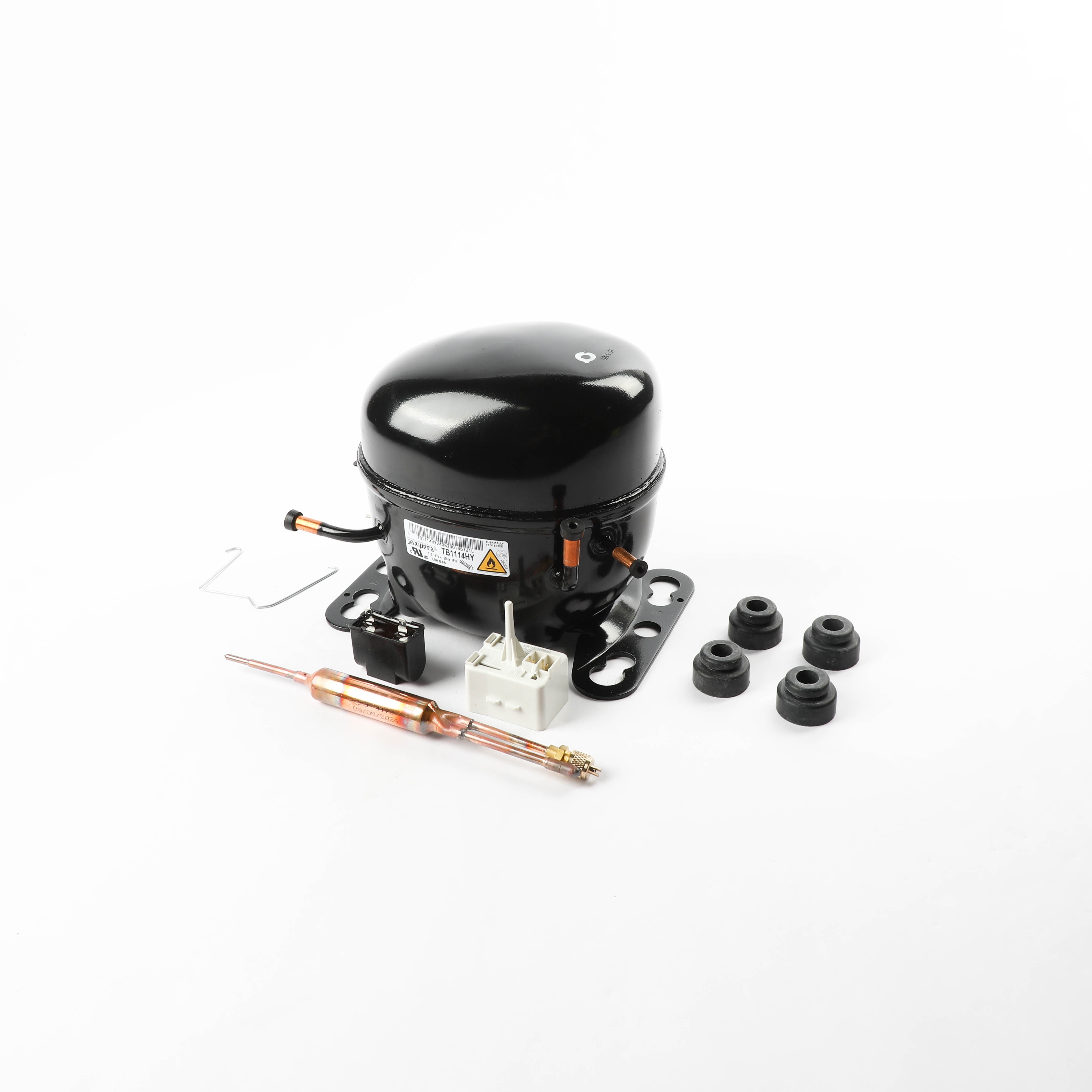 WHIRLPOOL CORPORATION Refrigerator compressor · W11580057