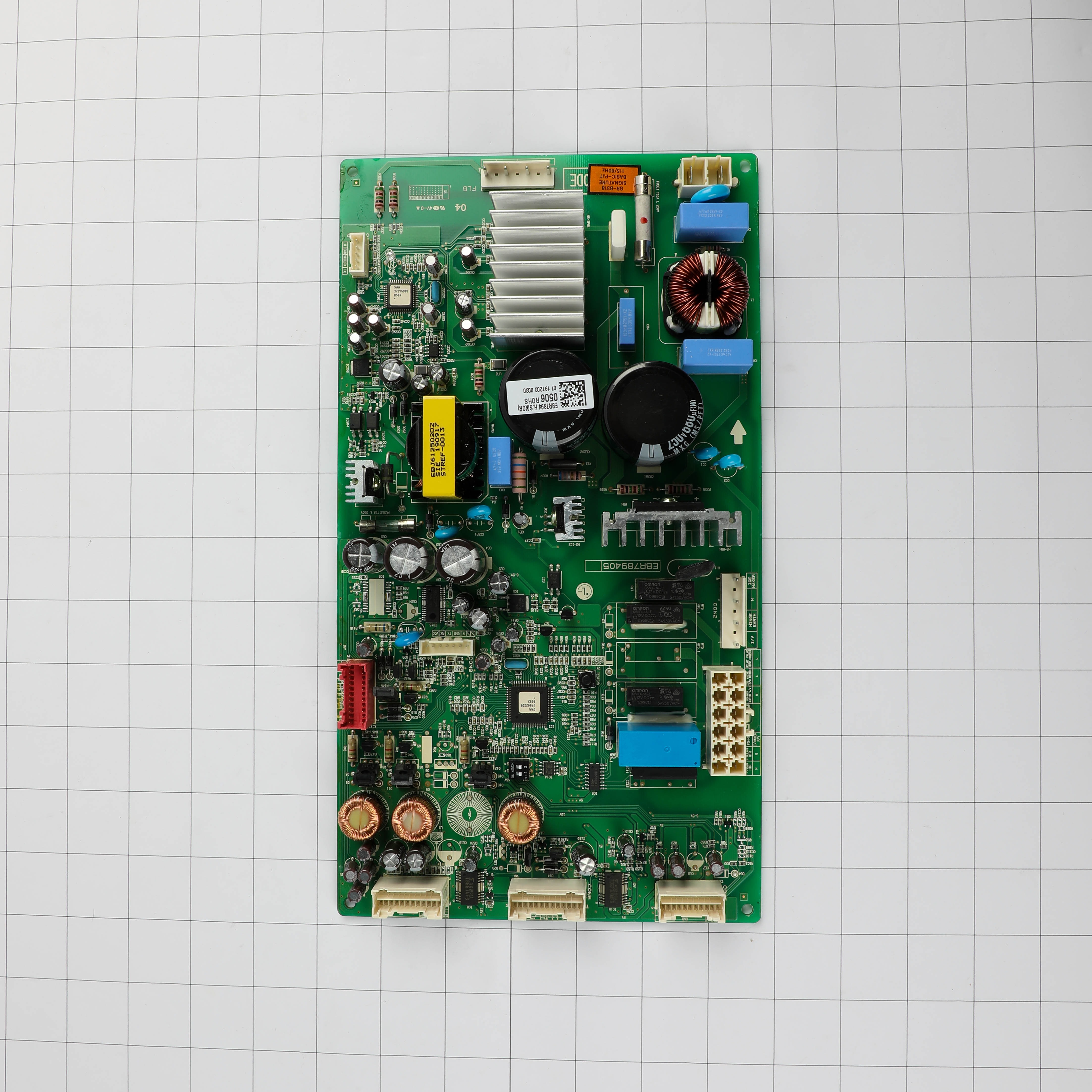 PCB ASSEMBLY,MAIN