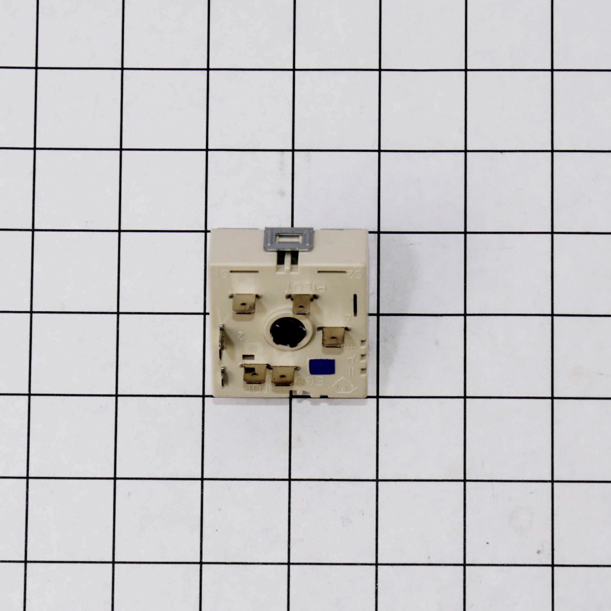 RANGE INFINITE CONTROL SWITCH
