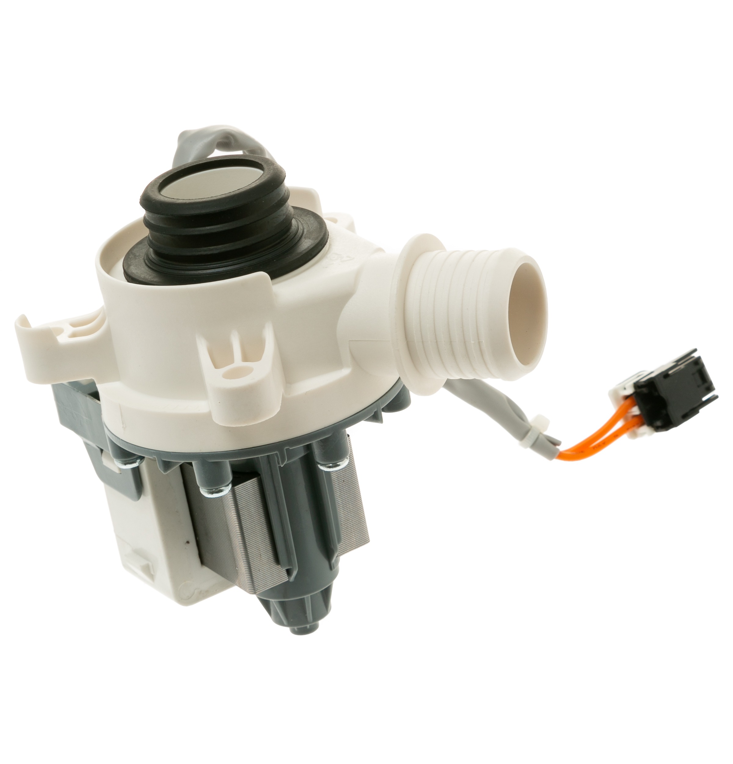 GENERAL ELECTRIC Washer drain pump assembly · WH23X28418
