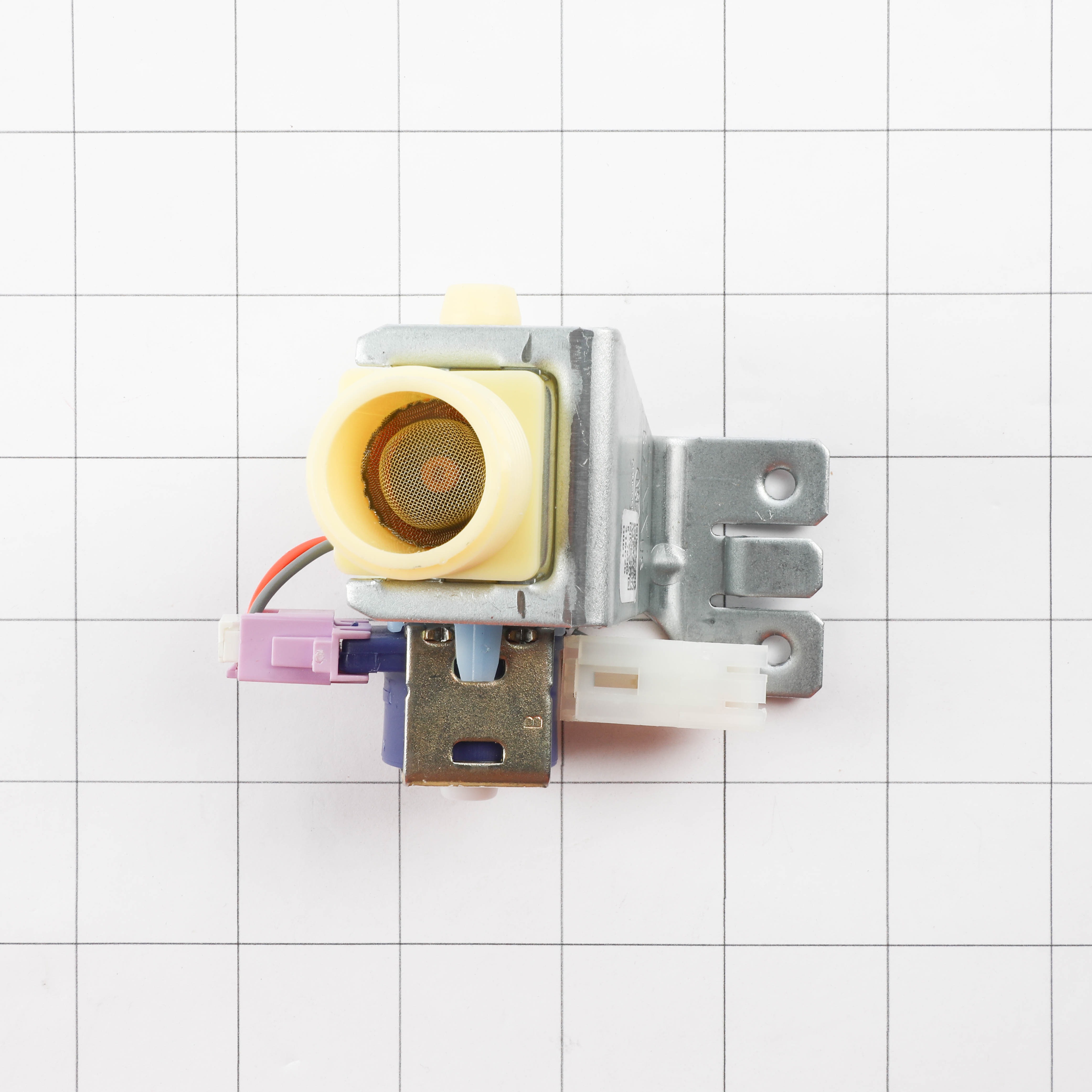 WATER VALVE AND HARNESS SERVICE ASM