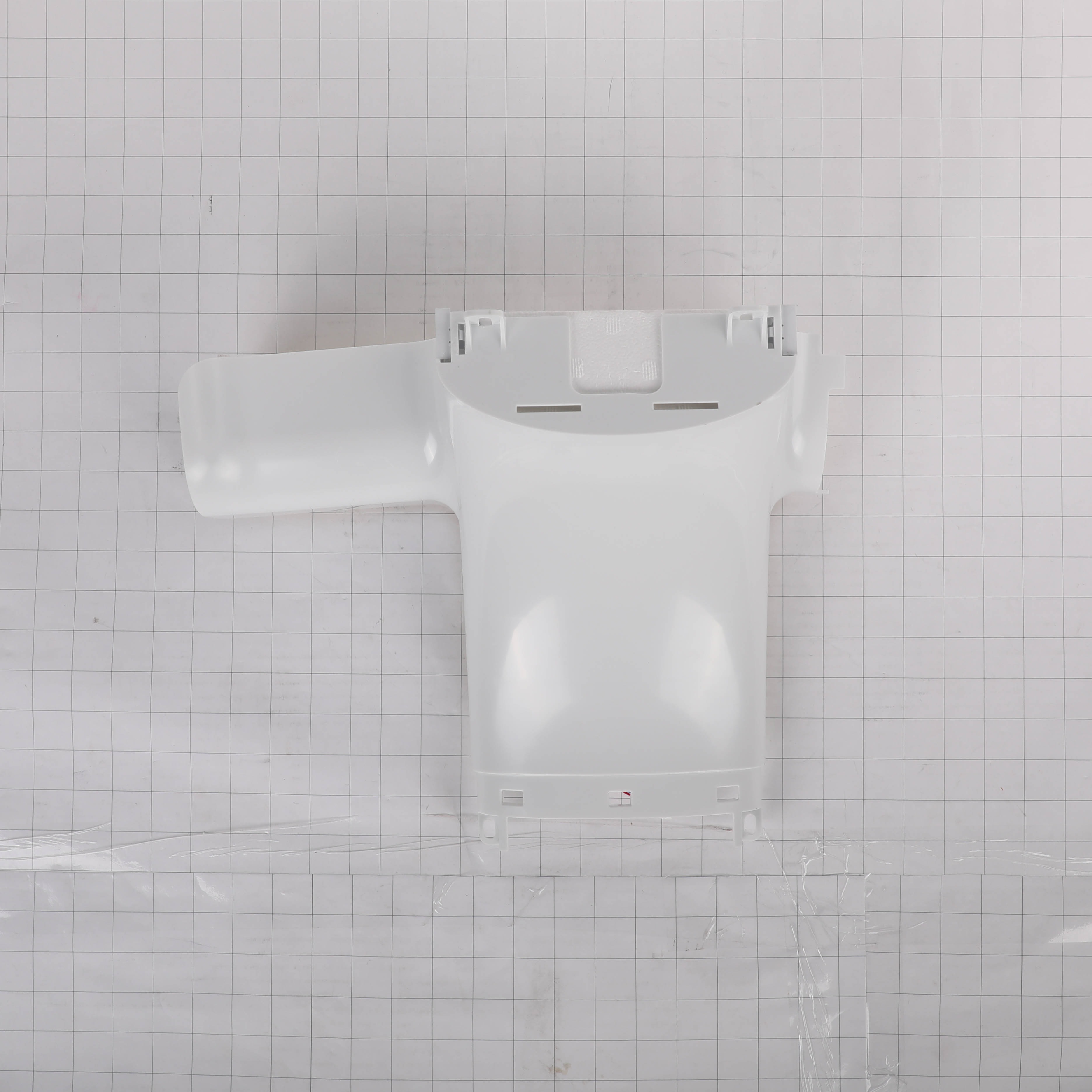 COVER ASM FF INLET
