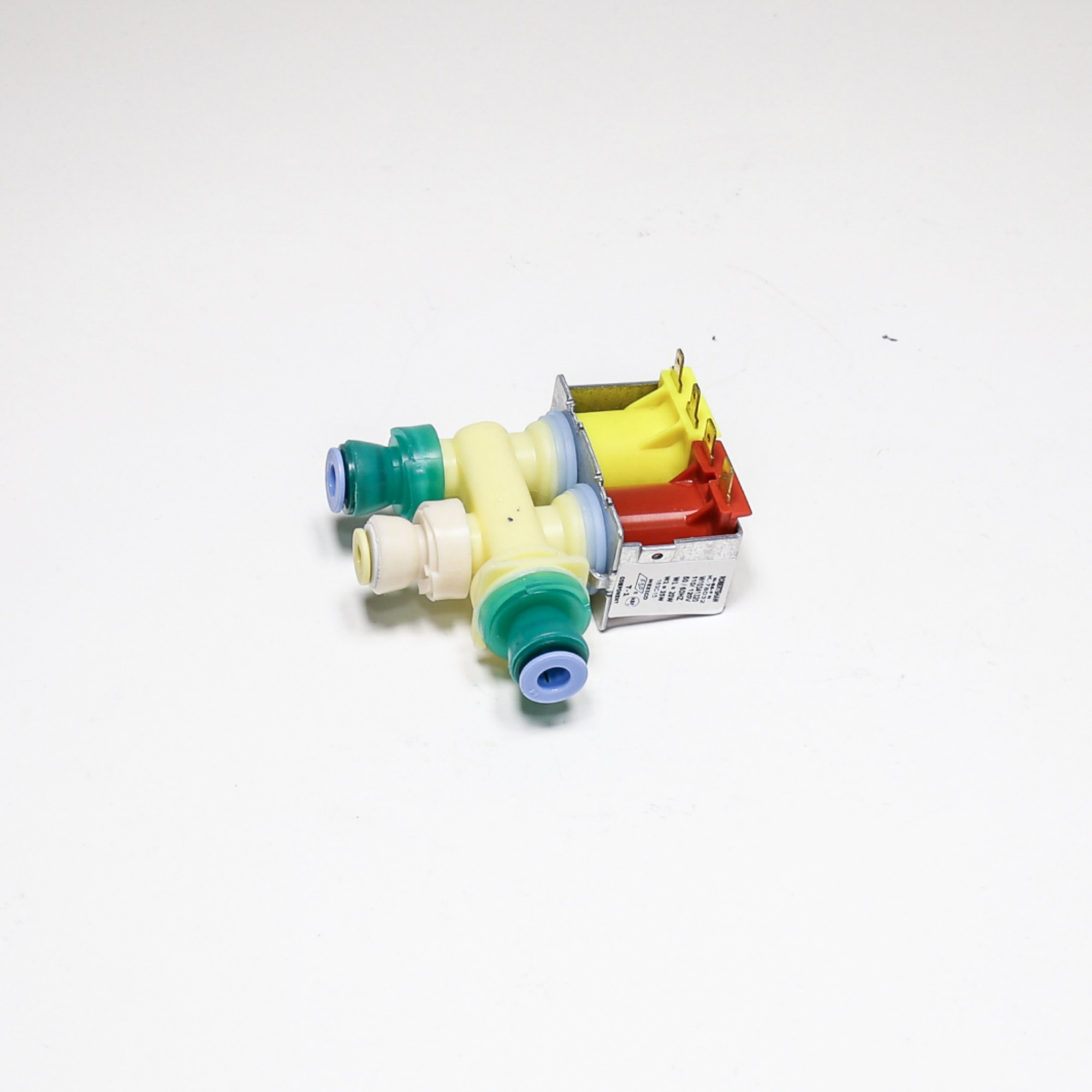 WHIRLPOOL CORPORATION Refrigerator water inlet valve · WPW10341320